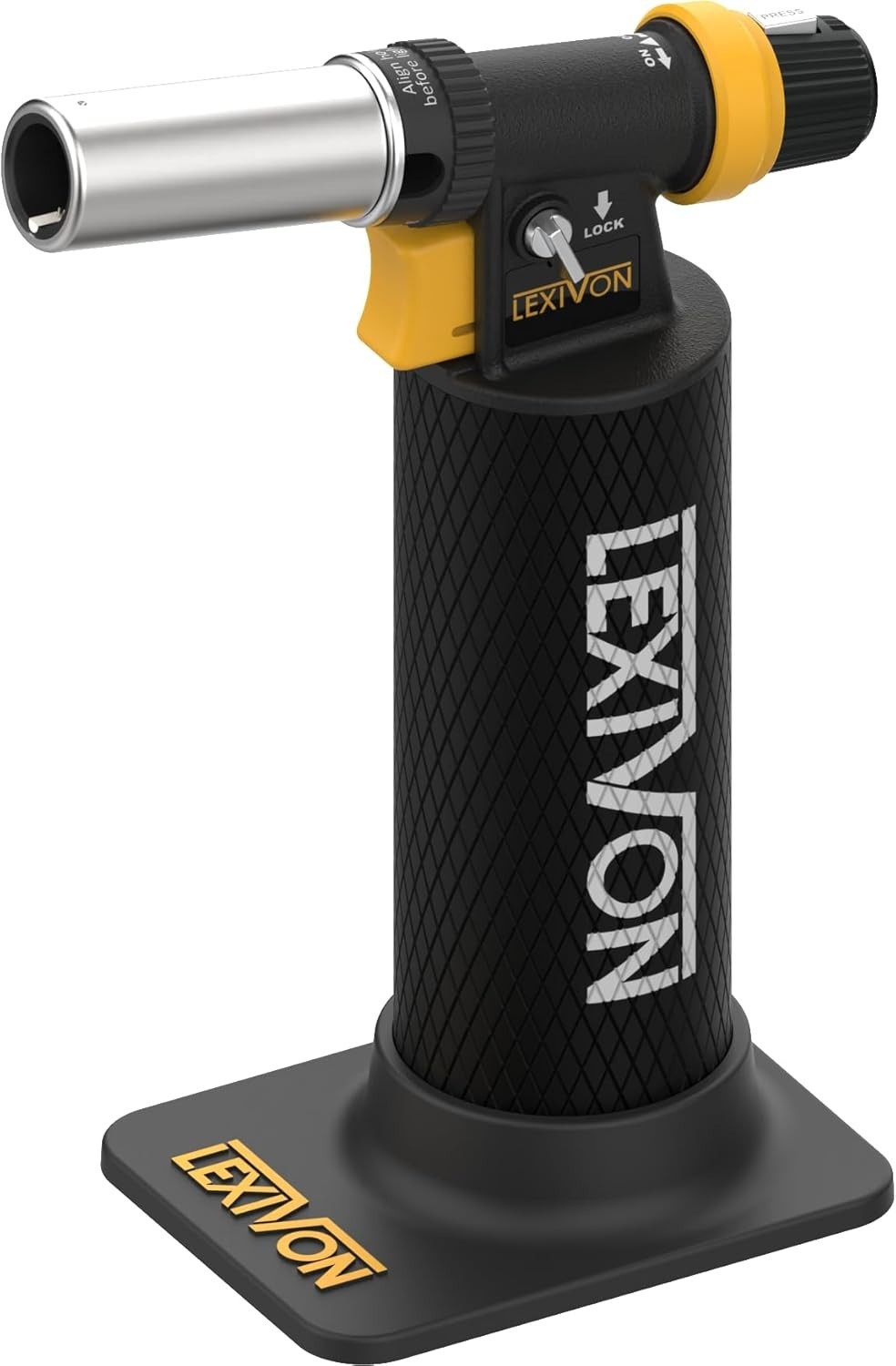 High-Performance Butane Blow Torch LX-761 – Ideal for Cooking & Industrial Tasks