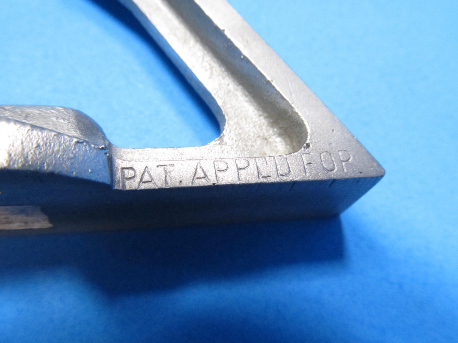Stanley No 2 Three Angle Rule Tool 1911 patent rule attachment w/ level & square