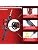6PCS Countersink Drill Bit Set for Wood with Depth Stop & Case | Sizes #4#6#8#10