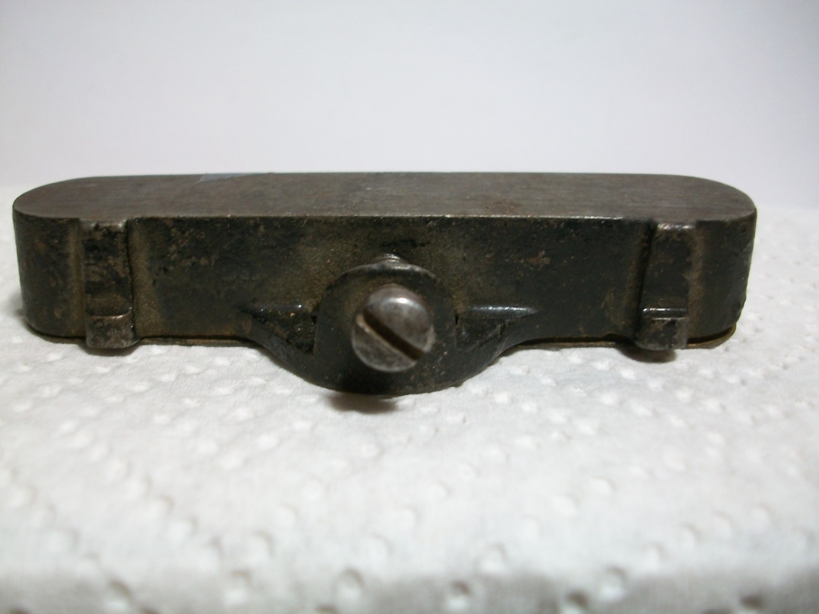 Antique Stanley Brass Line Level Pat. June 23, 1896 – Ornate Design All Original