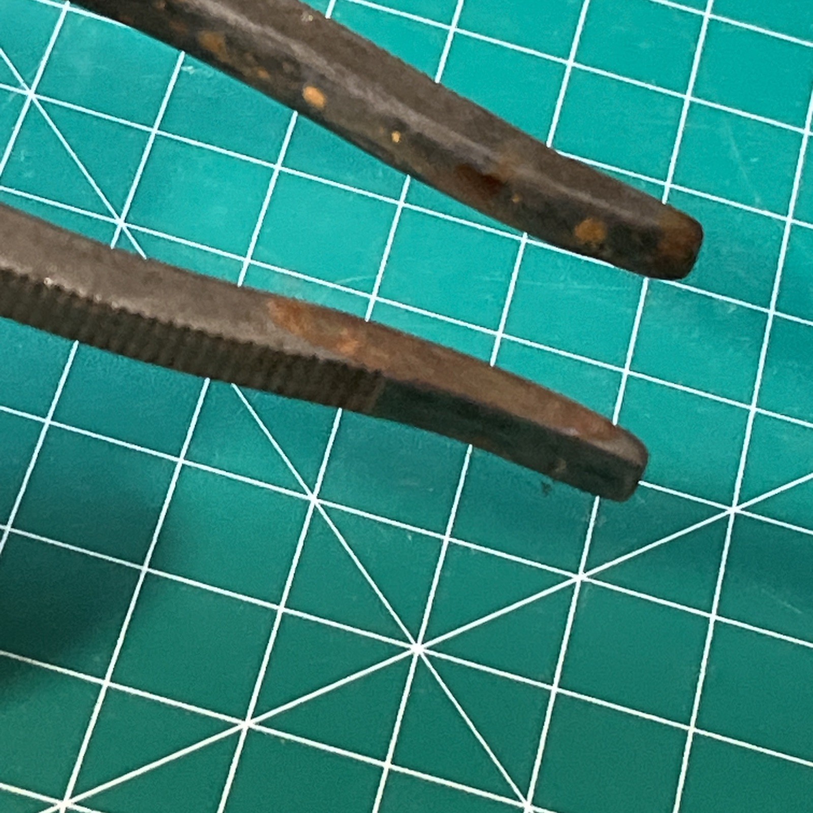 Vintage Champion De Arment No. 307 Battery Pliers Meadville PA USA – Pat 94156