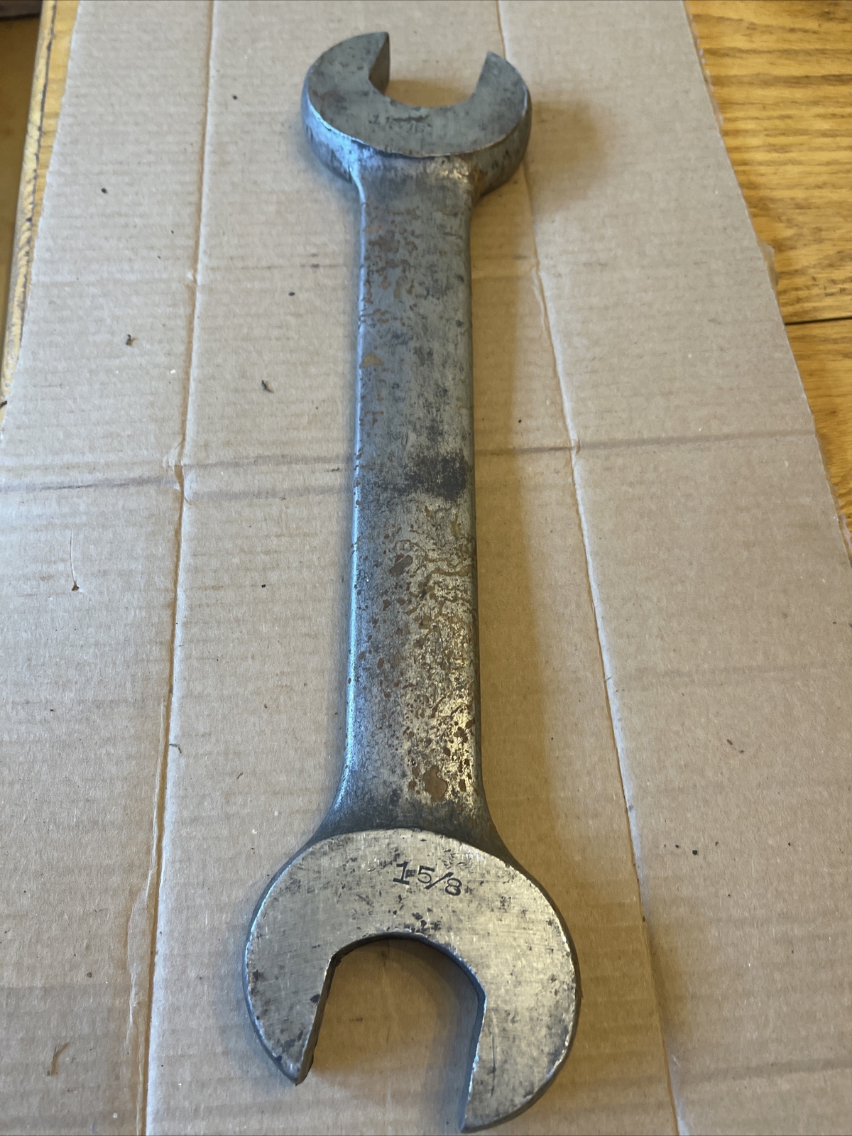 Billings Combination Wrench 1 13/16” And 1 5/8”
