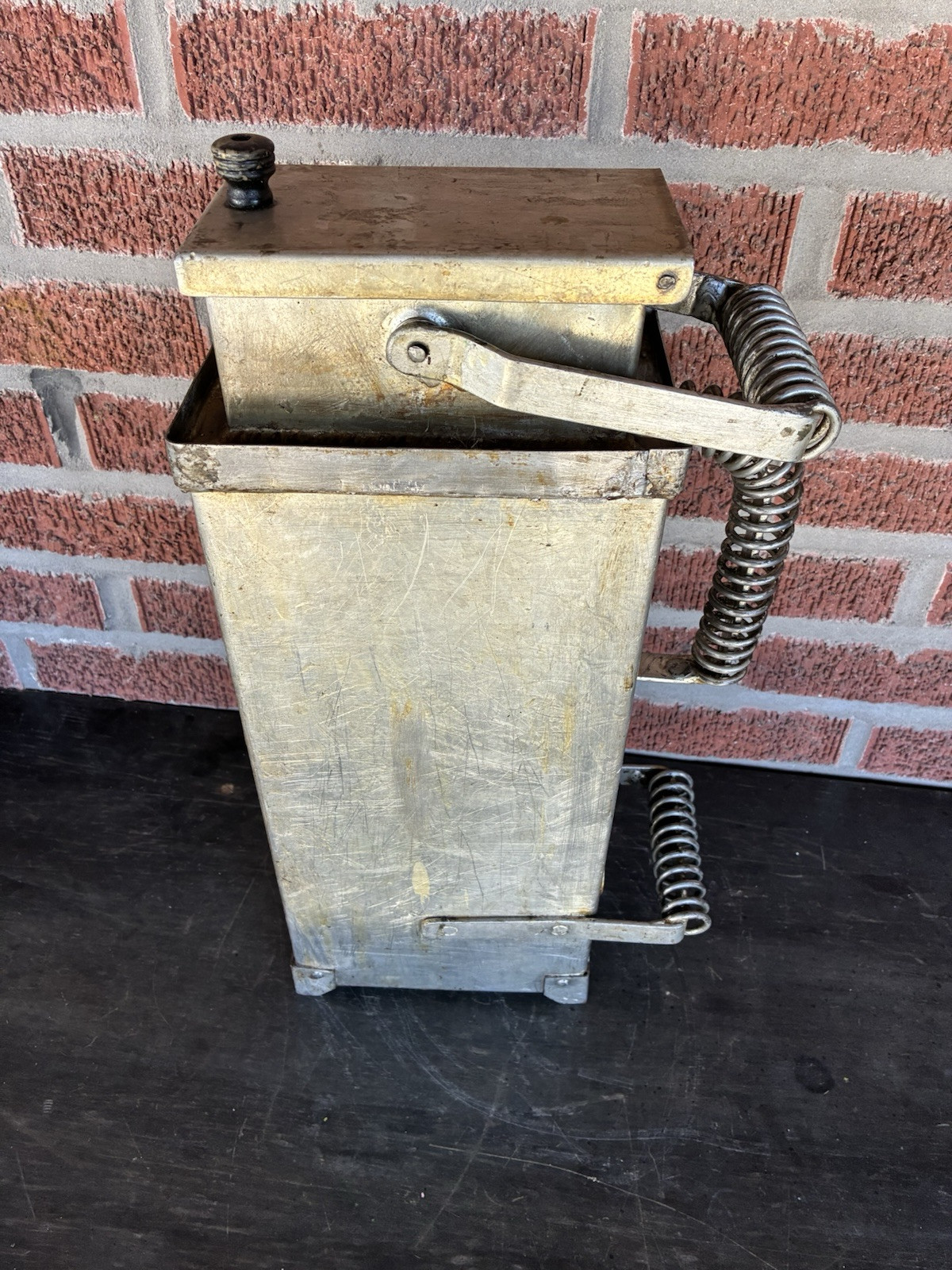 Antique Vintage Steampunk Western Electric Original Telephone Lineman Tool