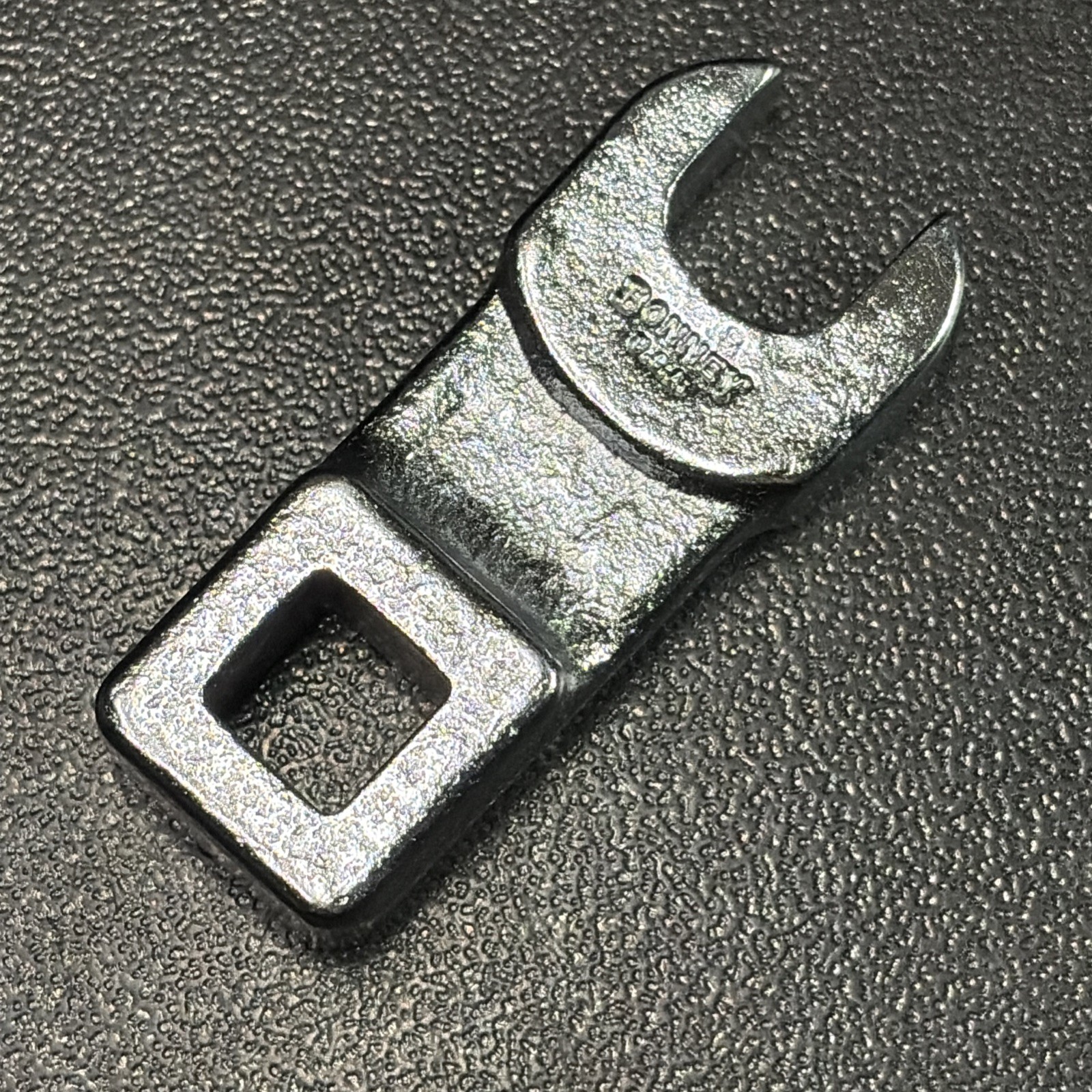 Vintage Bonney 7/16” TC14 Crows Foot Wrench 3/8” Drive