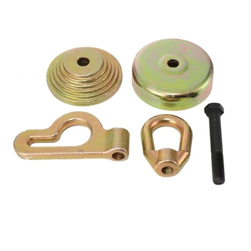 Auto Body Puller Clamp Chassis Repair Strut Puller Straightener Boltless 2 Way