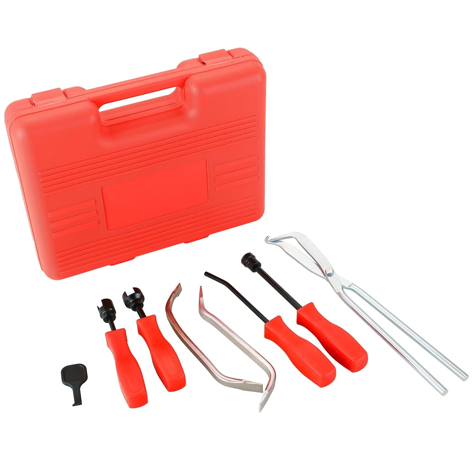 DASBET 8PCS Drum Brake Tool Kit | Brake Spoon Set with Drum Brake Spring Plie…