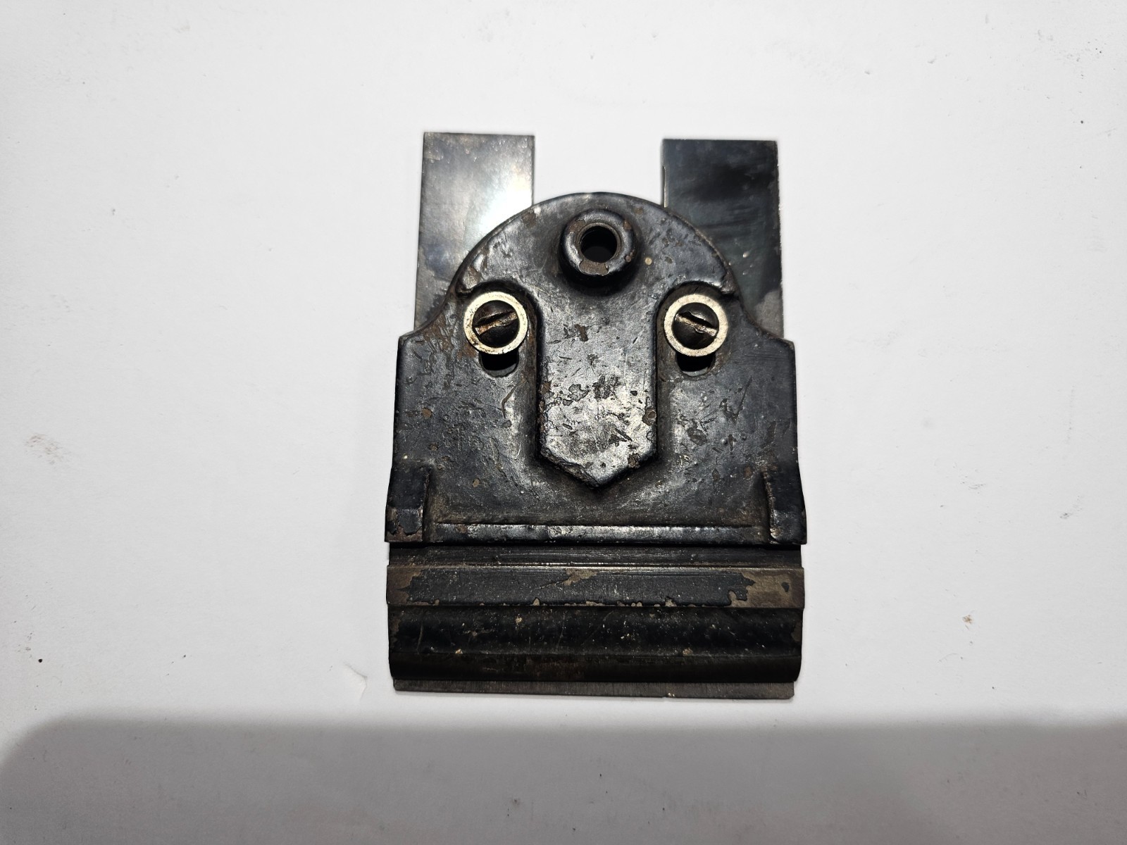 Stanley Gage Nos 6/26/106 “897” Lever Cap + 2‑Position Chipper 2‑1/2″