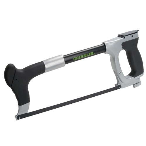 Greenlee 333A 15-3/4″ x 12″ (305 mm) 24 TPI Heavy-Duty Bi-Metal Hack Saw