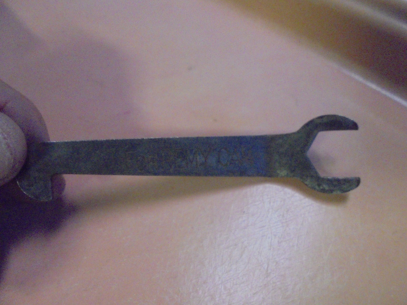 Vintage Early Spark Plug Wrench Set Remy Bosch Splitdorf Eisemann