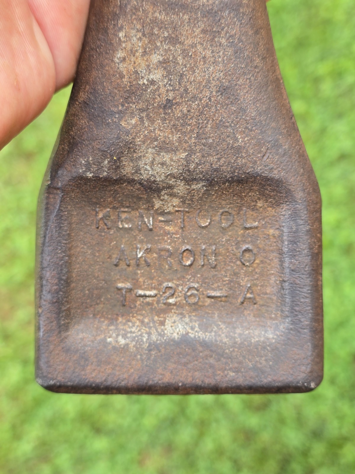 Ken-Tool T-26-A Driving Iron Tire Bead Breaker Truck Bus Tool Old T 26 A USA