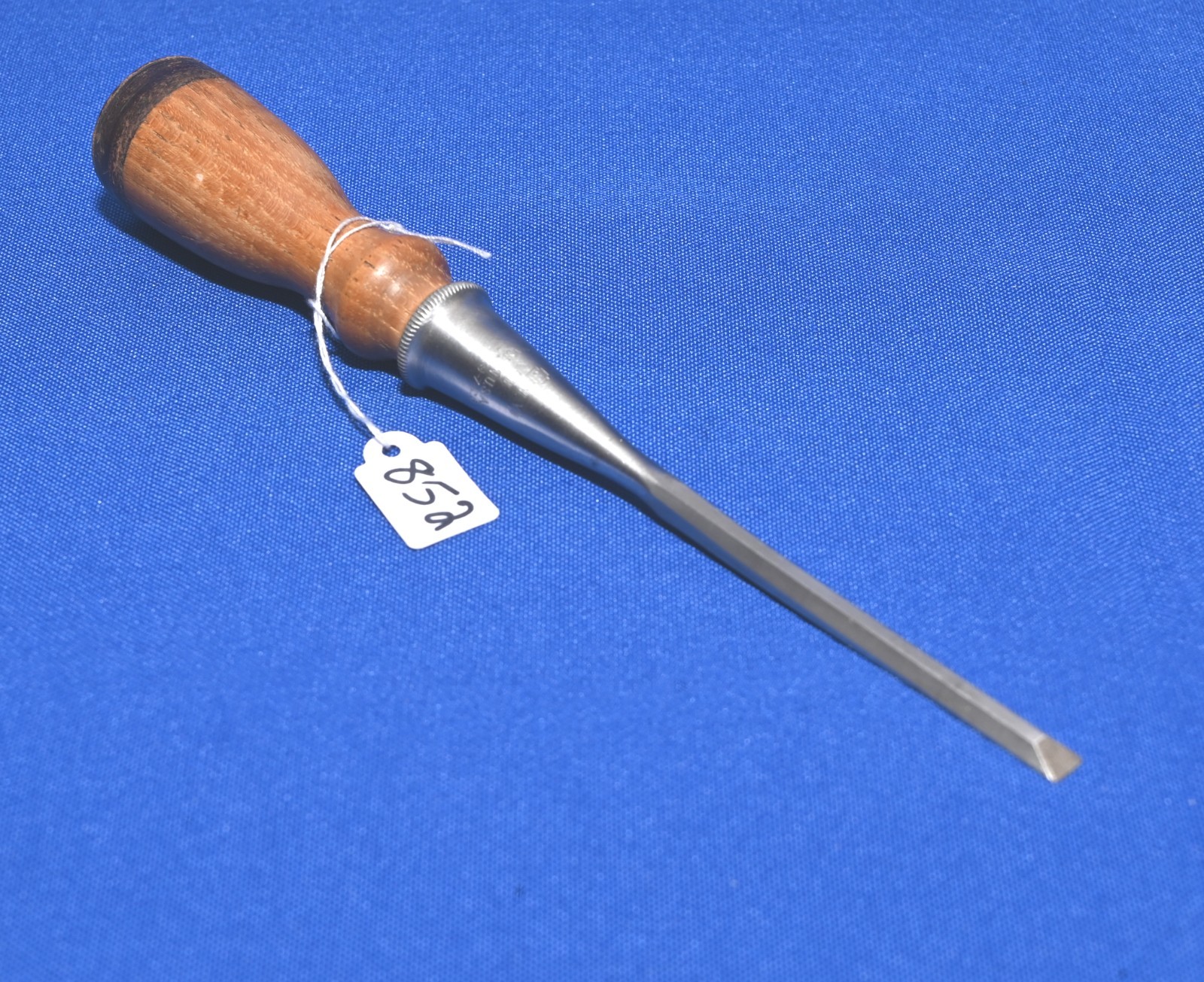 852 Scarce Stanley 440 / 450 1/4″ Socket Chisel
