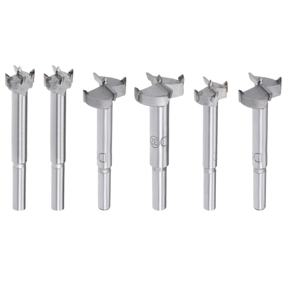 Hinge Boring Forstner Drill Bit, Gray