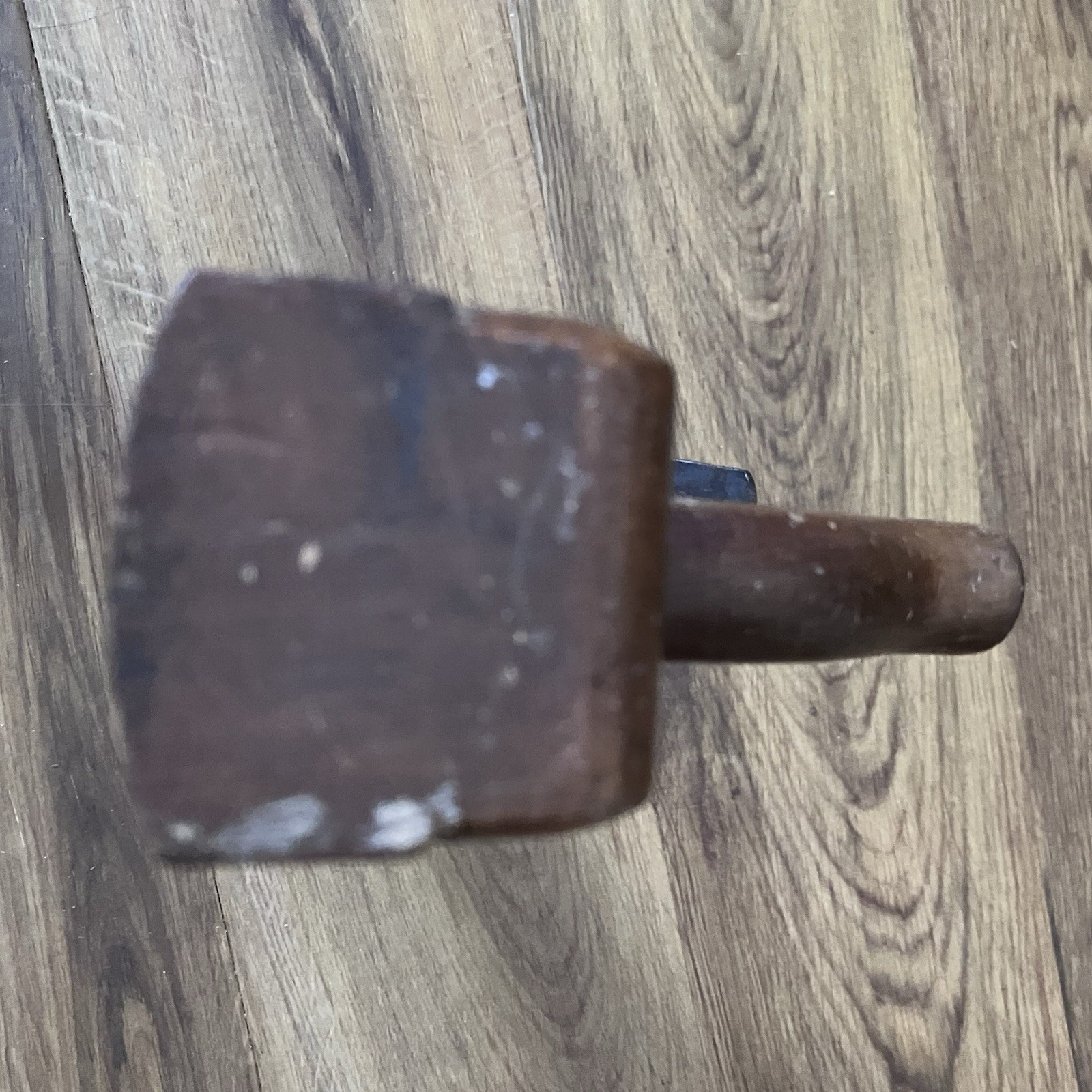 Antique Sorby 12 Inch Wooden Smoothing Plane Beech Tote Plucknett Carpenter Tool