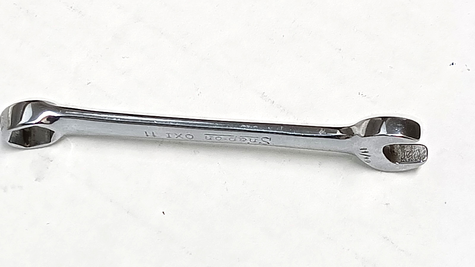 Snap-on OXI11 Combination Wrench 11/32 Wrench