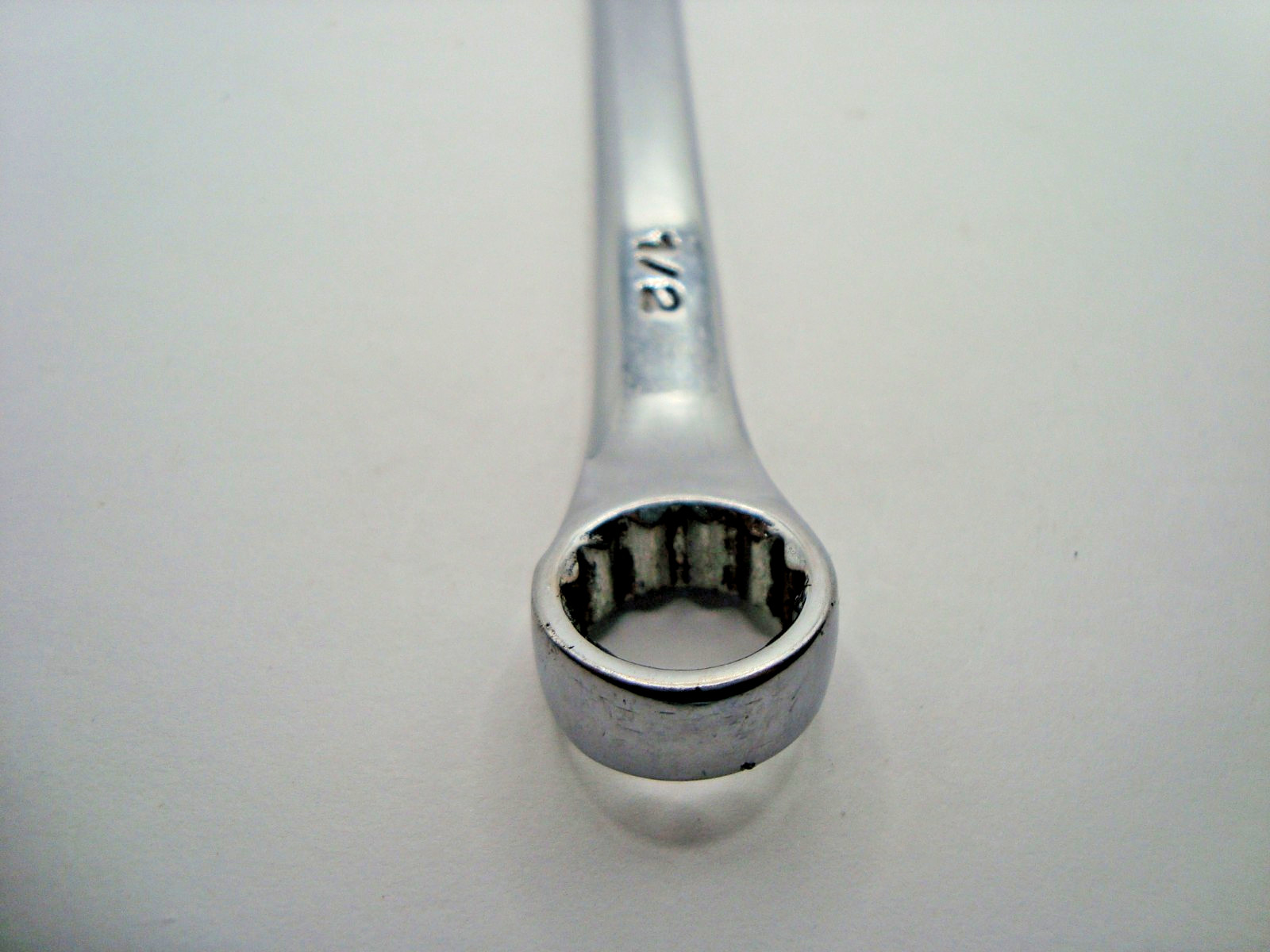 SK TOOLS 88416 1/2″ COMBINATION WRENCH / 12 POINT / 8″ LONG / USA MADE