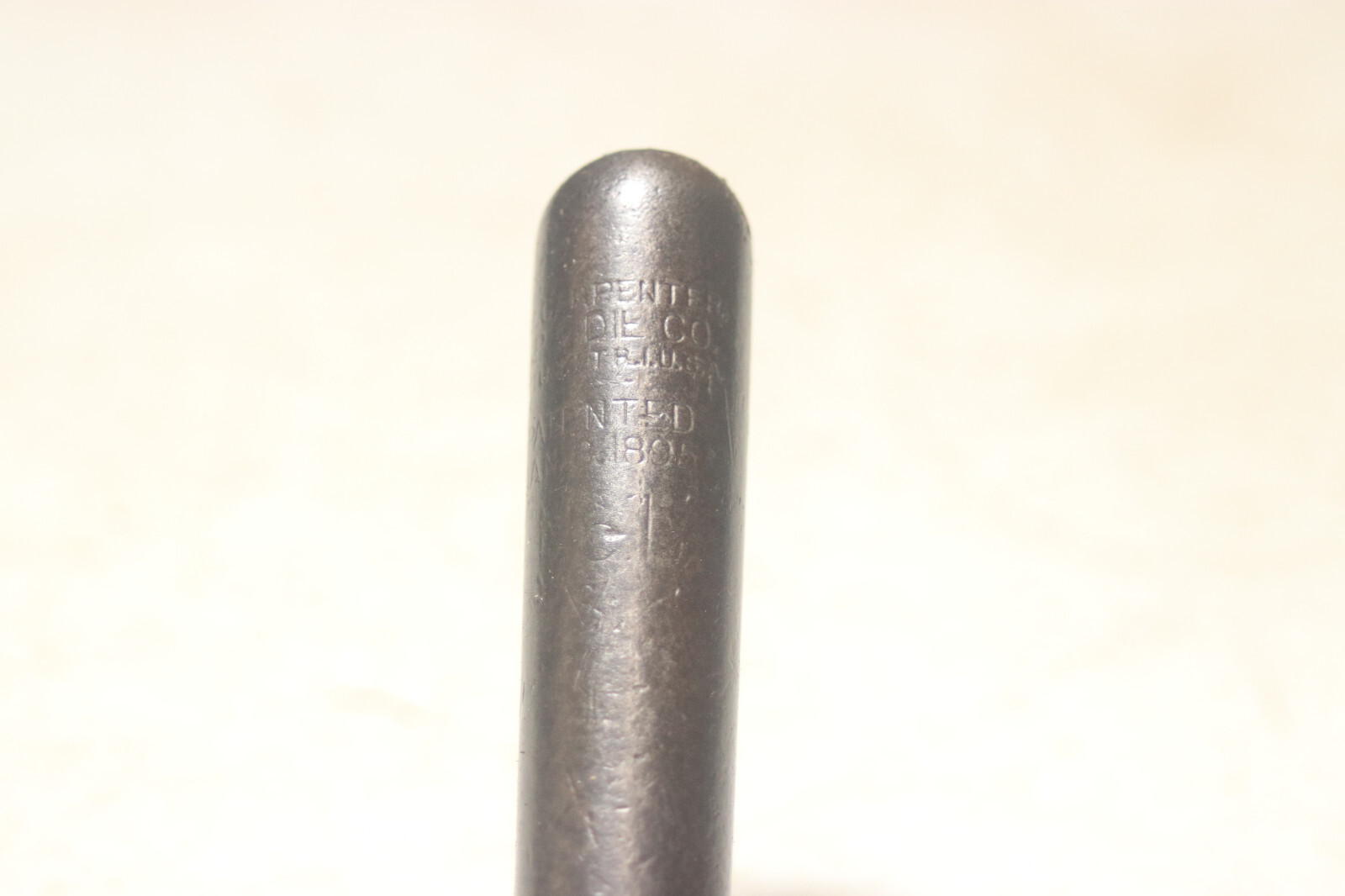 J.M. Carpenter Tap & Die No.1 Tap Wrench USA