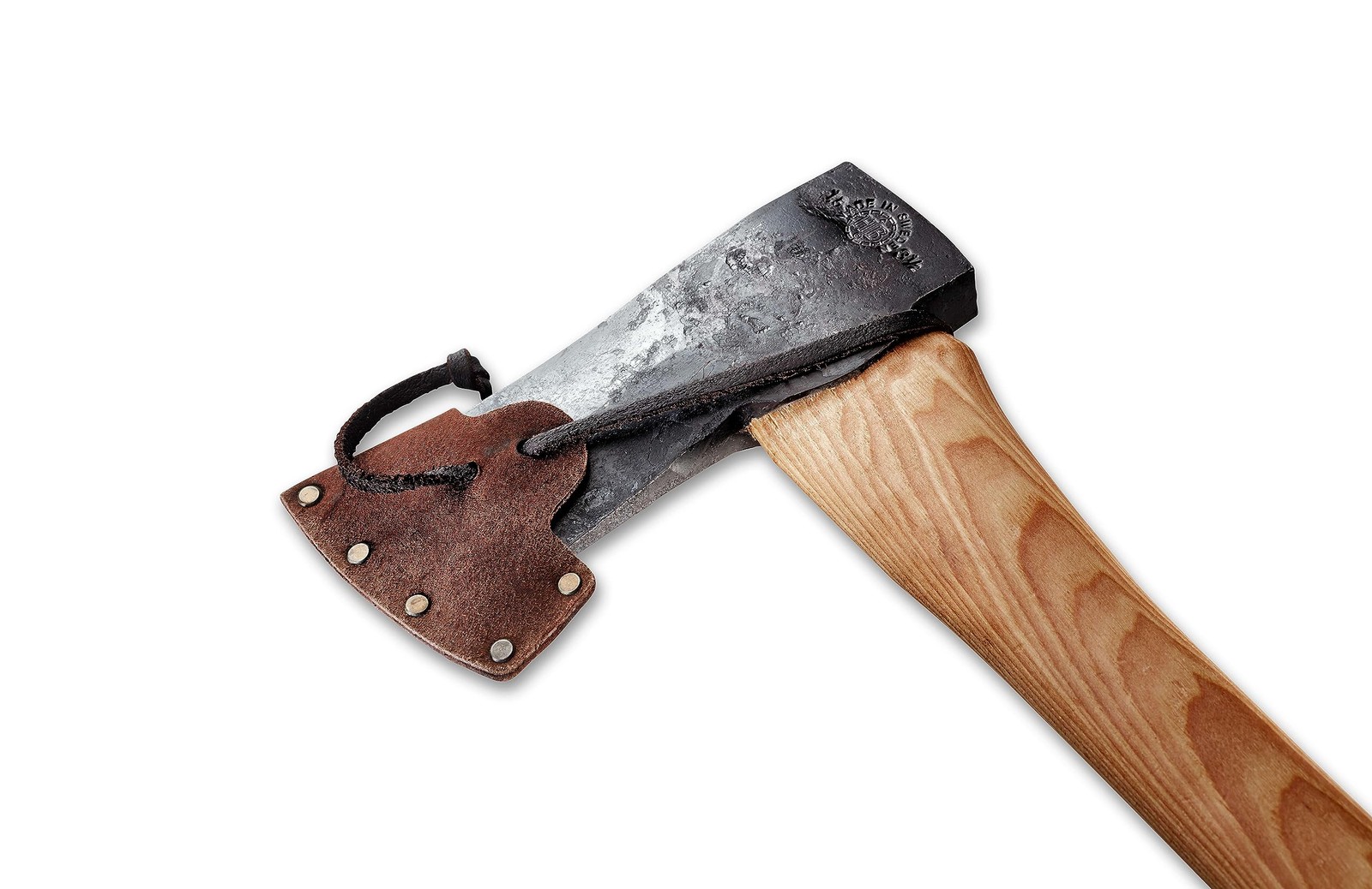 Hultafors AV08417400 Axe for Outdoor Climbing, Flut, Splitting Axe