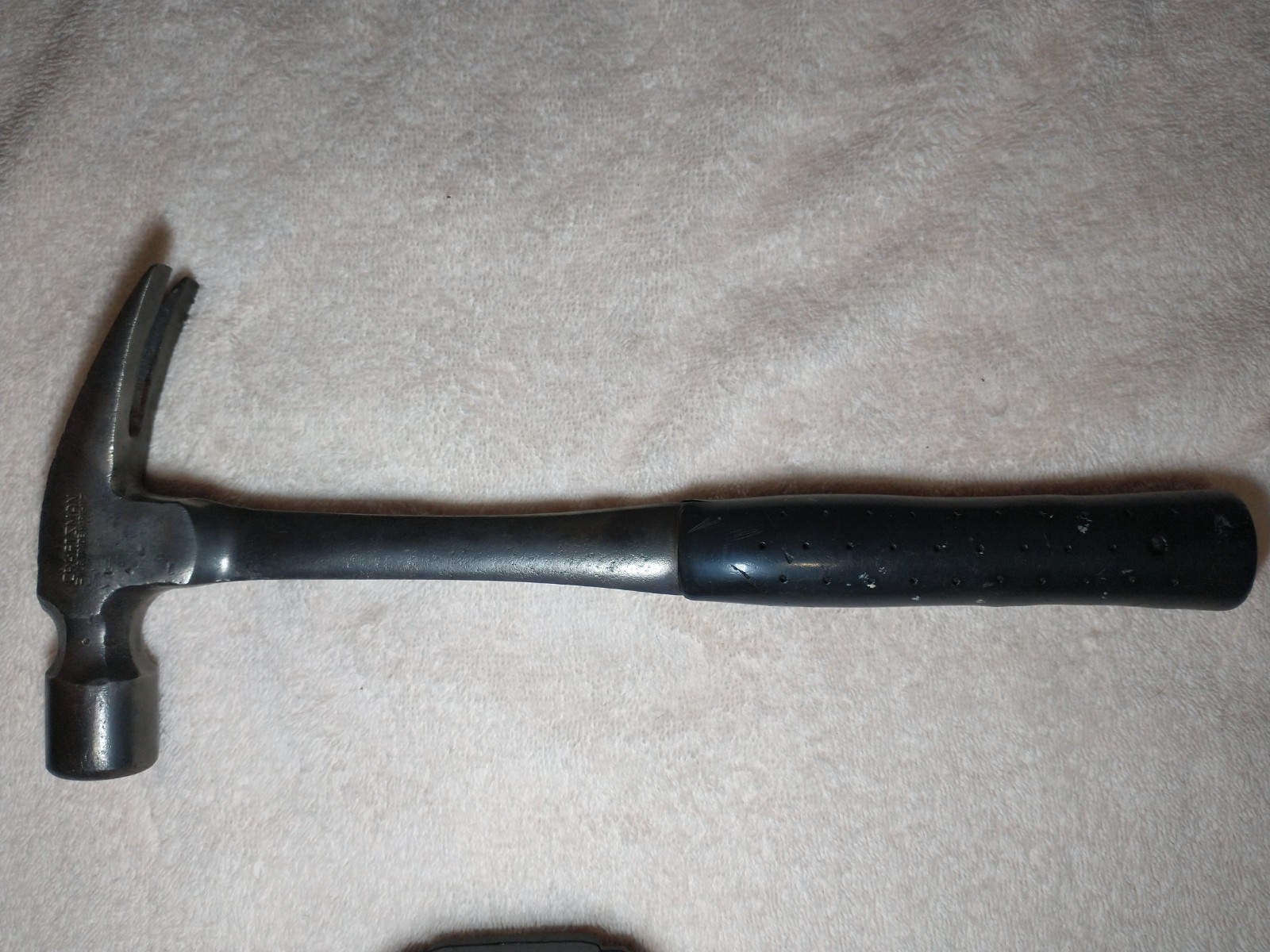 Vintage Sears Craftsman Model 38273-20 07 Framing Hammer Made In USA Good Shape