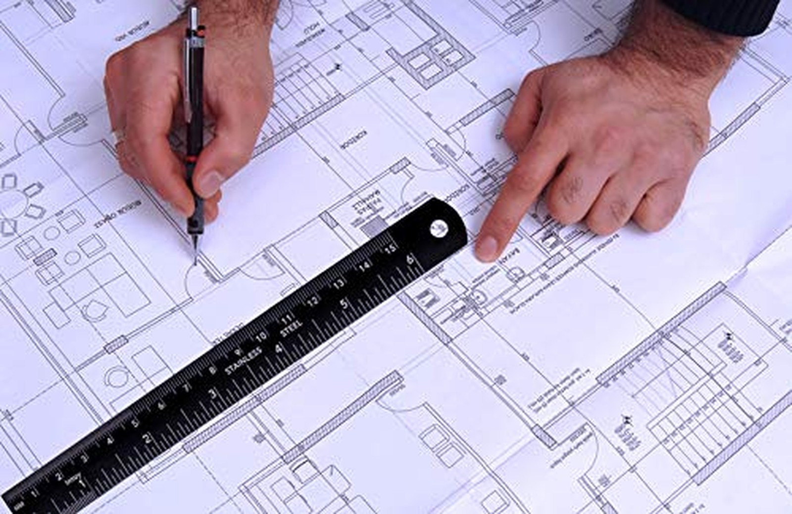 Metal Ruler Kit 12 Inch and 6 Inch, Stainless Steel Rulers with Centimeters, …