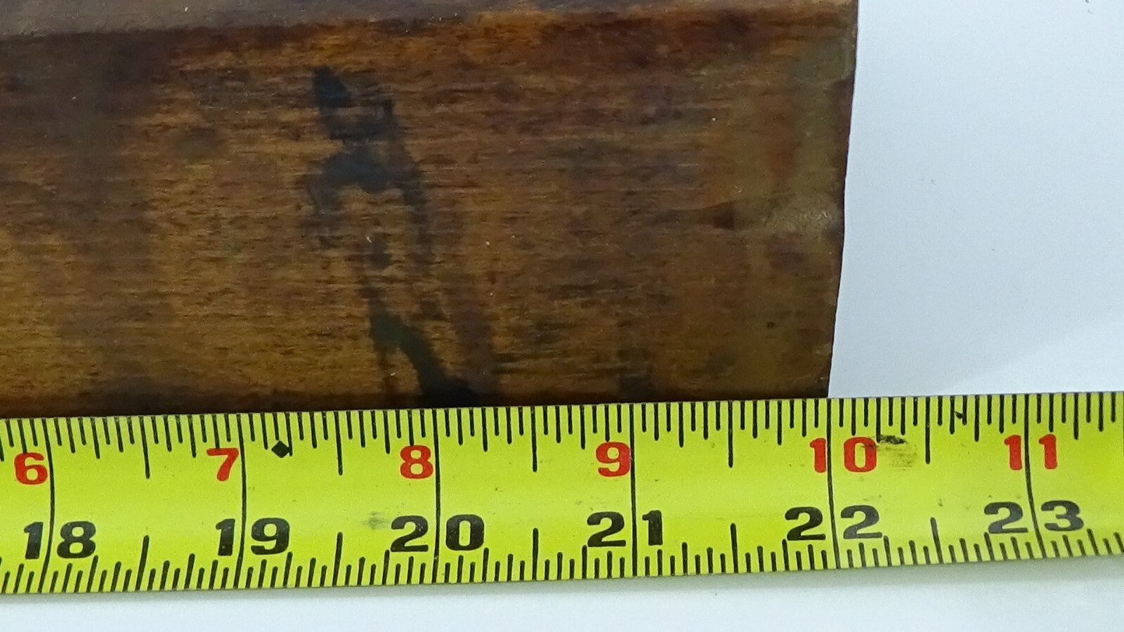 A & E Baldwin New York Antique 22″ Wood Plane Planer #937