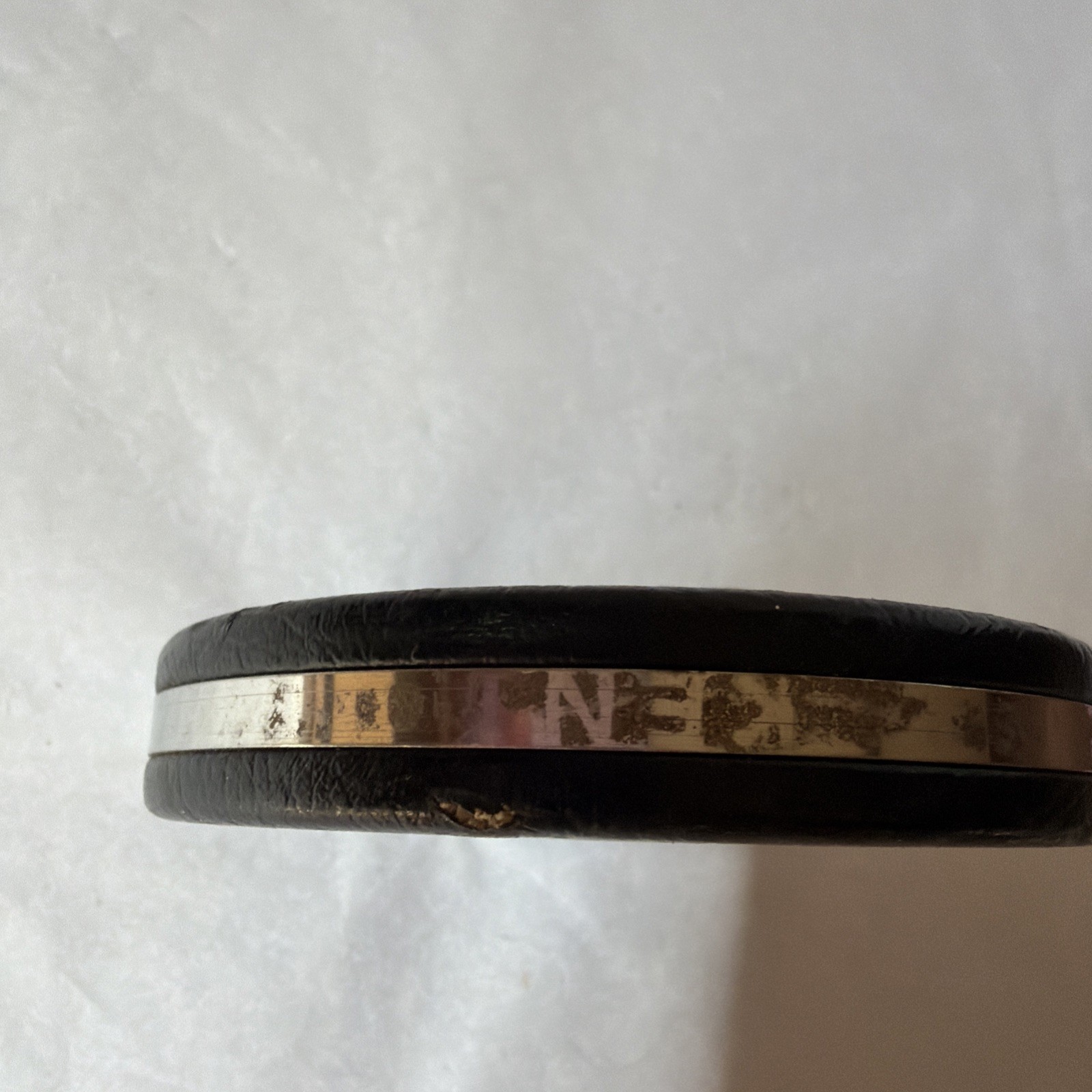 Lufkin Ni-Clad Vintage 50 Feet Original Steel Measuring Tape Collectible Tool