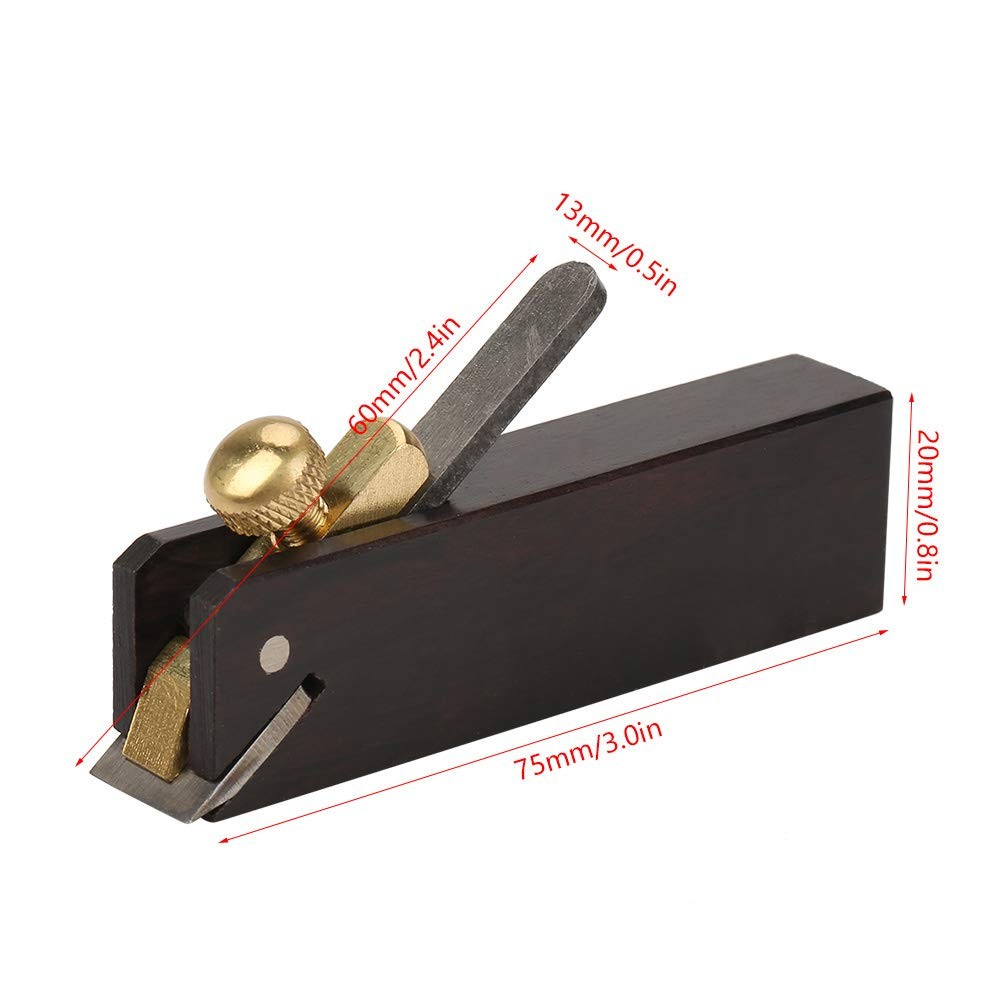 Wood Planer, Planers Woodworking, Hand Planer for Wood, Small Hand Plane, Blo…