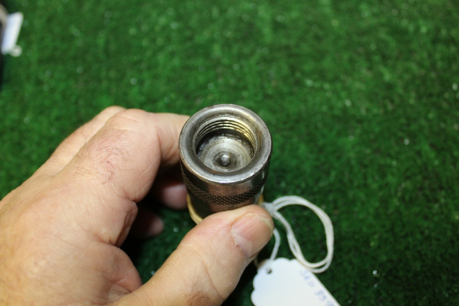 WHEEL KNOCKOFF, 7/8 – 14, BOG MFG CO., SKU 8597