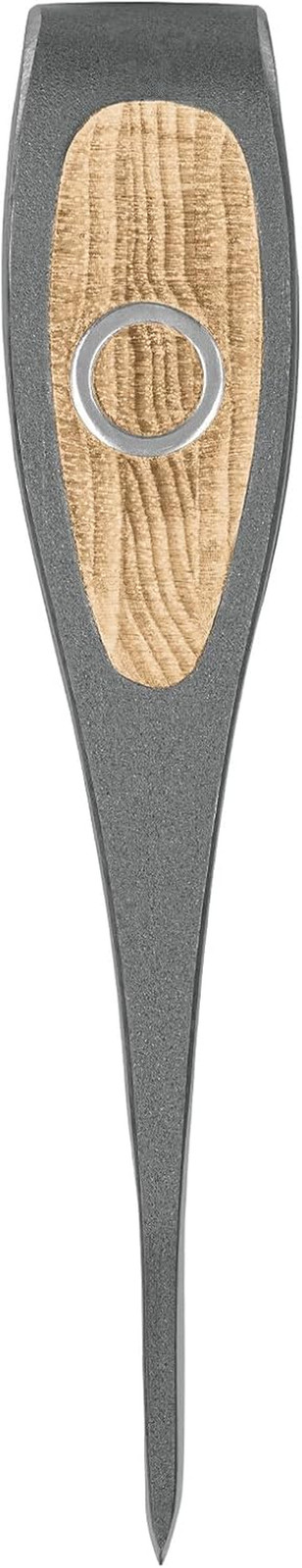 1.25 Lb Camp Axe, 14-Inch American Hickory Wood Handle, Forged Steel Head, Compa