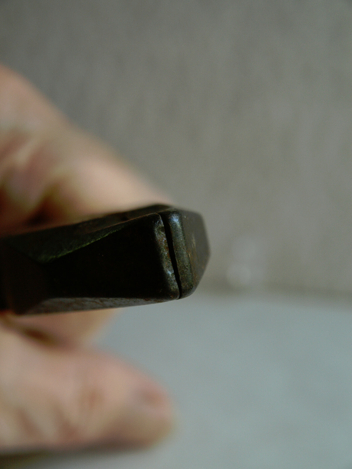 Kraeuter 1801-8 1/2 Lineman’s Pliers 1926-late 1930s