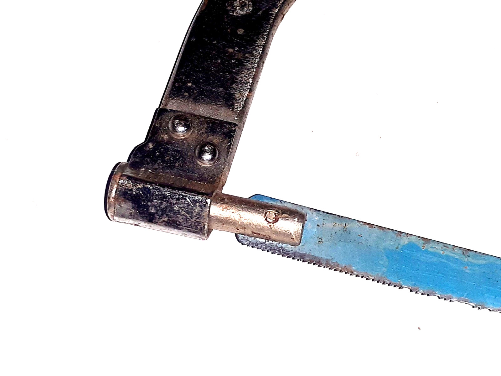 Vintage Sears Craftsman 10″ Hacksaw Saw #93563 & Adjustable Olympia Tool Lot