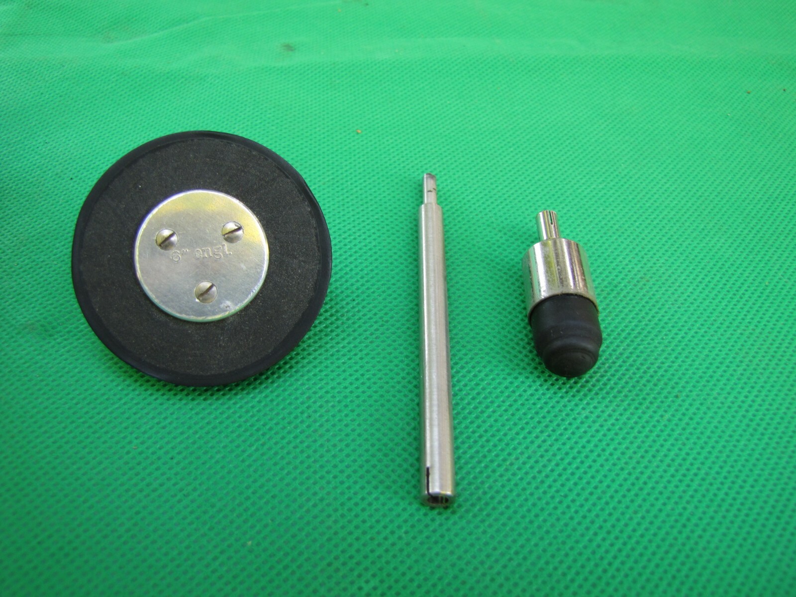 Vintage James G. Biddle Co. 3″ Tachometer