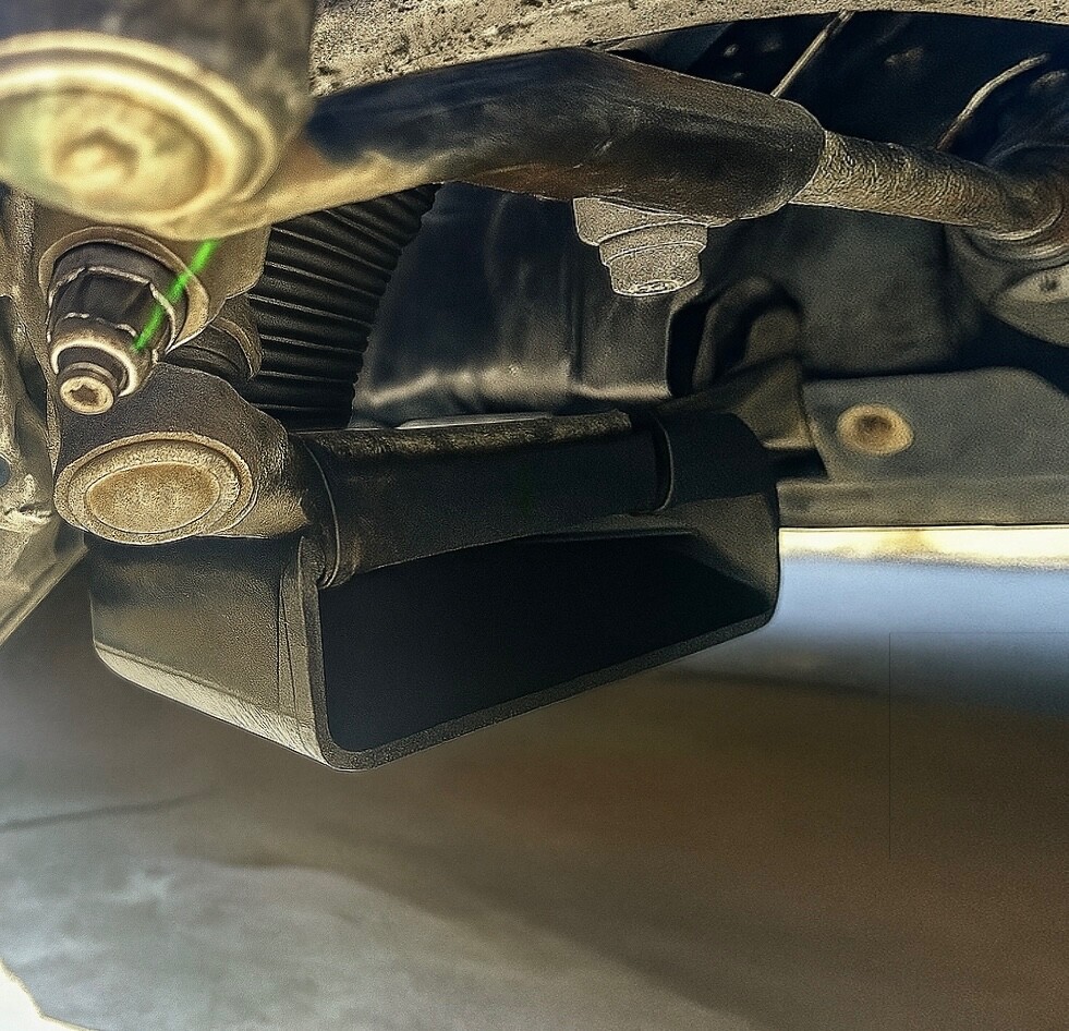 Carbon Fibre BMW F Series Brake Cool Duct | M2 | M3 | M4 | M140i | M240i