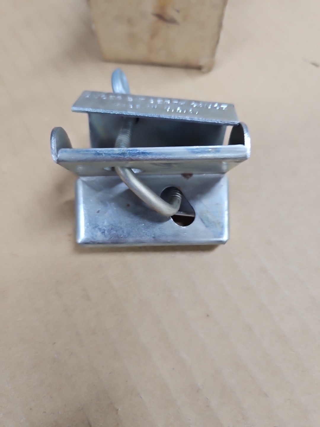 Vintage Craftsman 4182 Auger Bit Depth Gage In Orignal Box