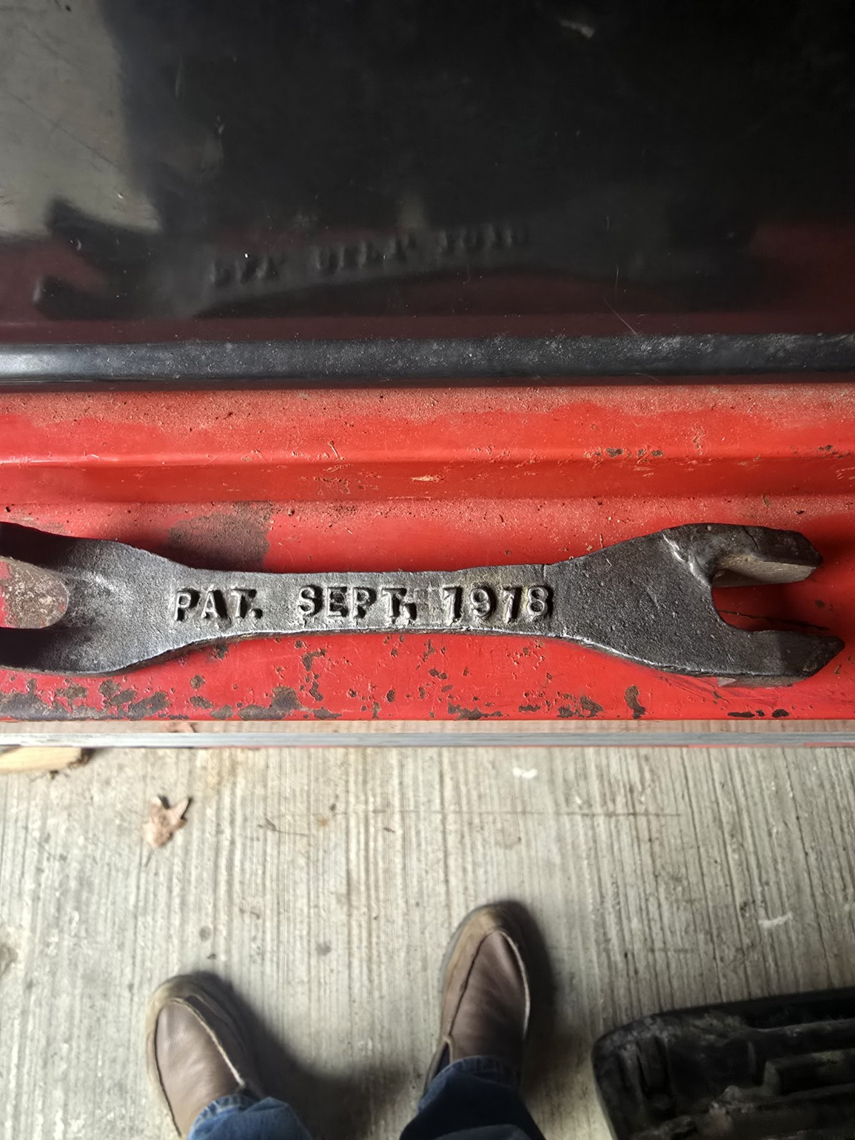 Model T Ford Valve Sping Tool Stevens NY