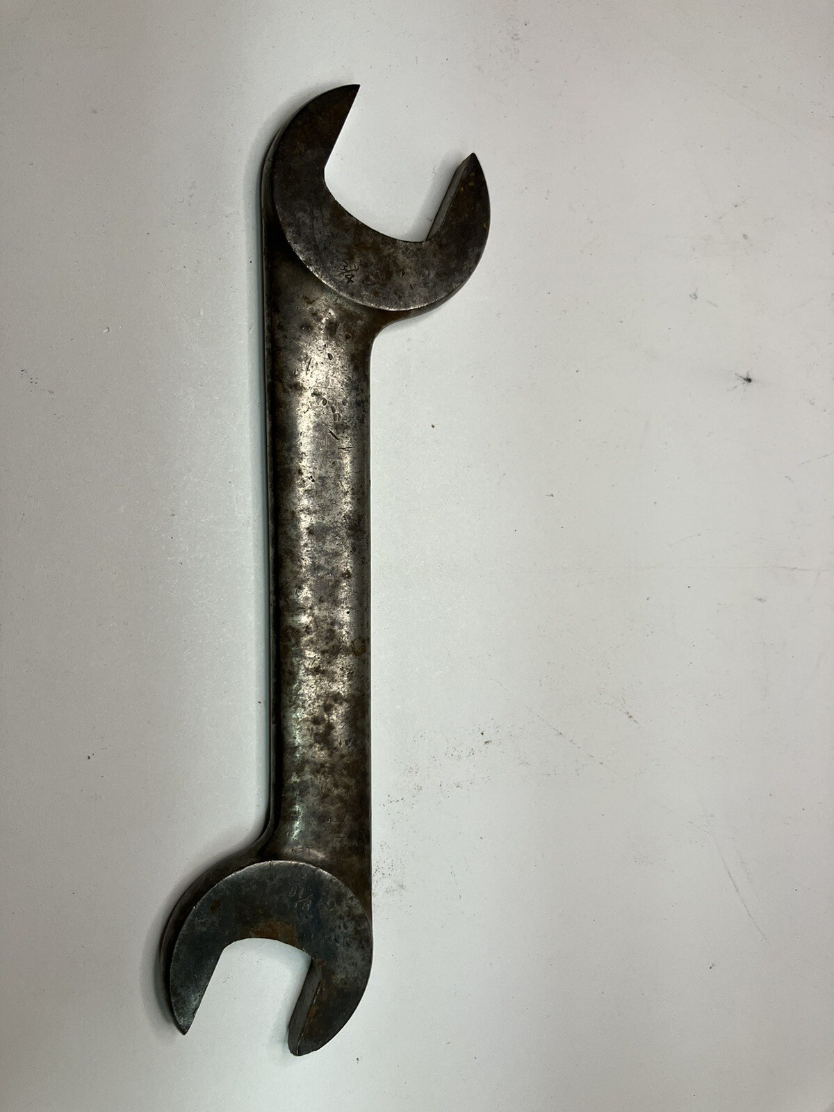 Vintage J.H. Williams & CO, Wrench Set Of Four, 765c, 764c,763a,762b Brooklyn NY