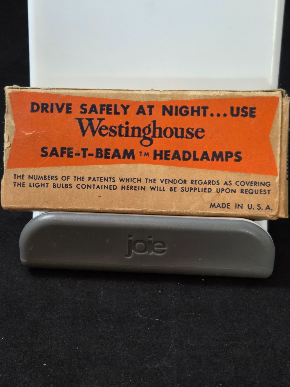 Vintage Westinghouse Miniature Light Bulbs PR3 Flashlight
