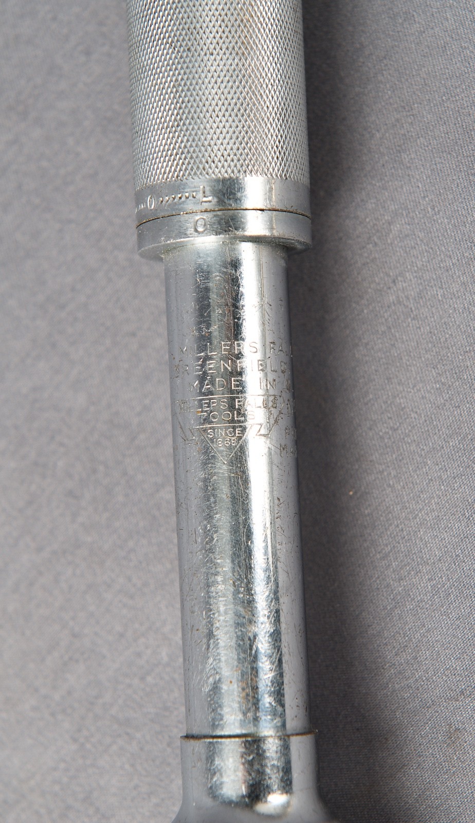 Millers FALLS Co. No 61A Spiral Ratcheting Screwdriver Made in USA Nice