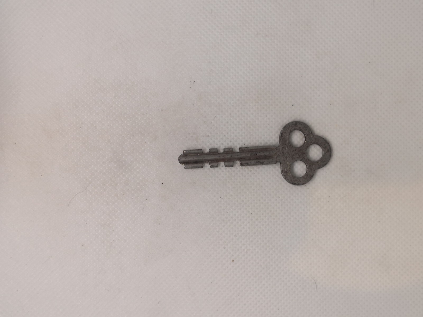 Vintage Slaymaker Warded Padlock Key