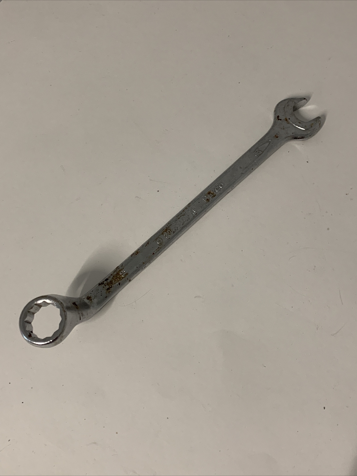 Vintage Walter Mercedes Benz 17mmX19mm 2015810246 Offset Wrench SKU11-C021