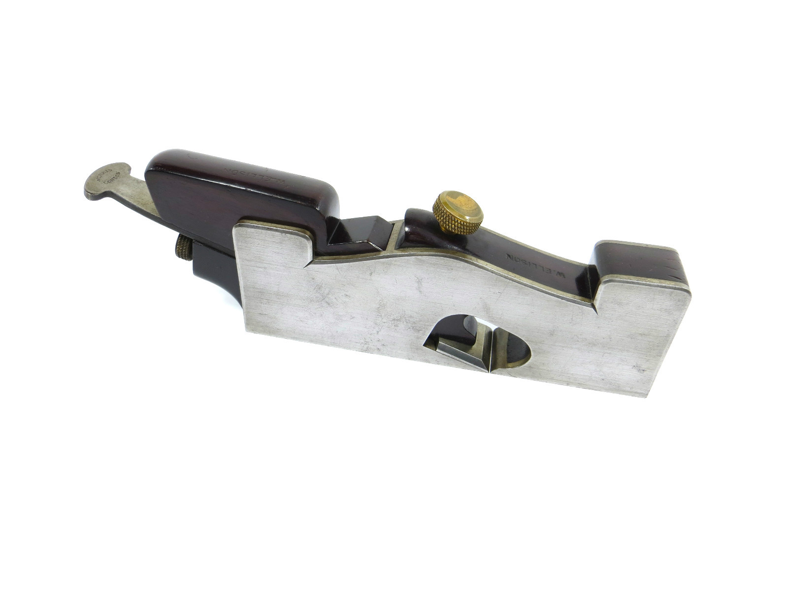 Mint Condition NORRIS A22 Adjustable Infill Shoulder Plane