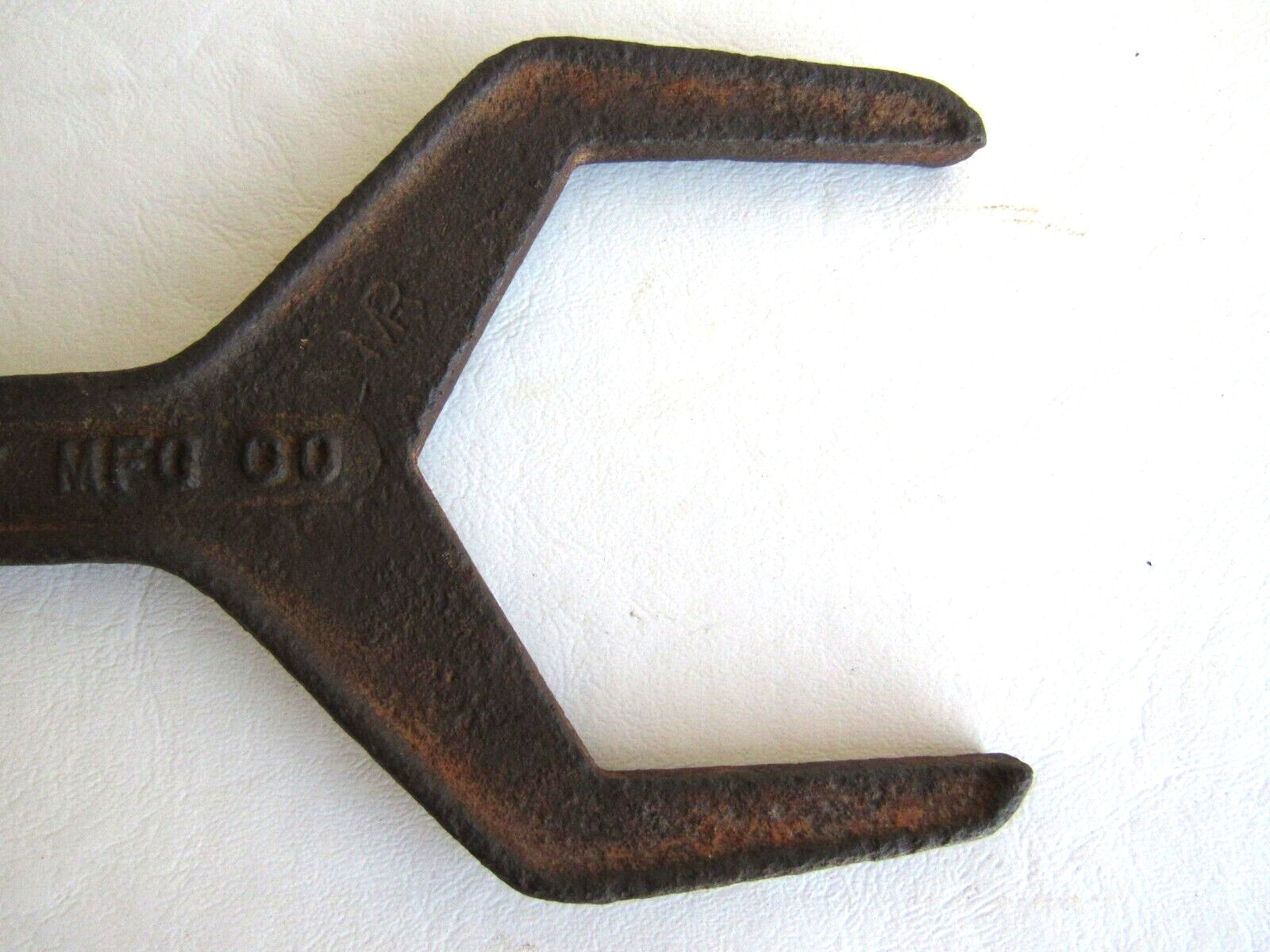 Vintage Chicago Specialty Mfg. Co. No.3001 –3 – IN – 1 Spud Wrench Made in USA