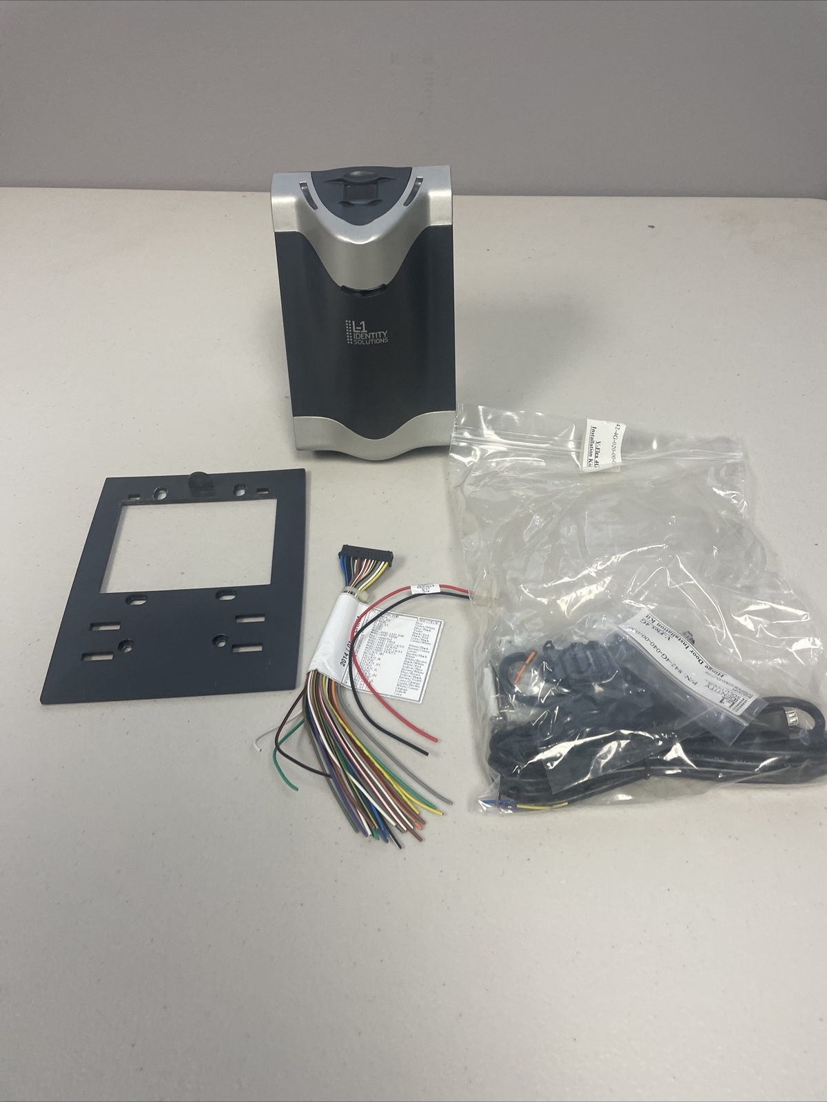 V Flex 4G Fingerprint Scanner