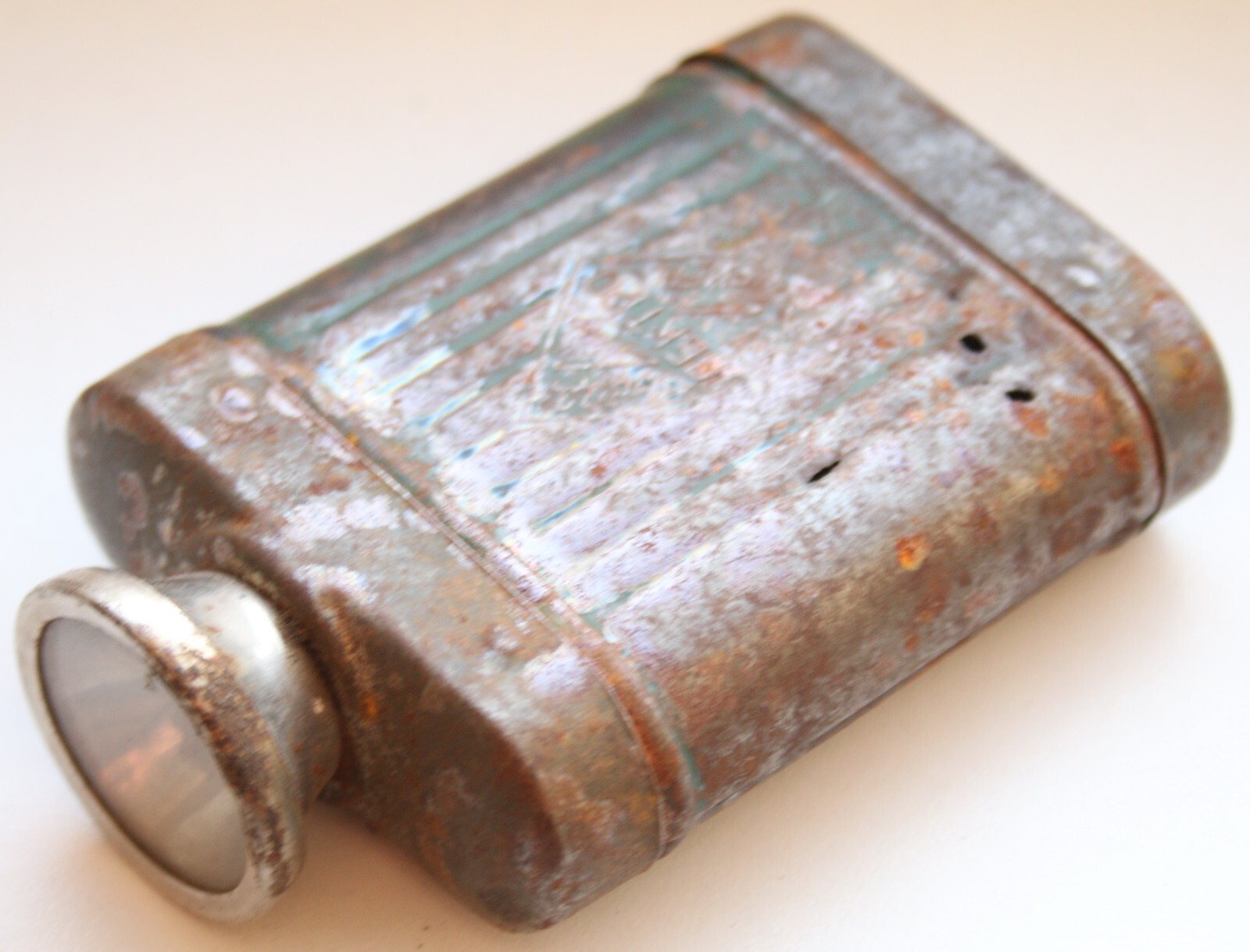 Vintage Flashlight ”Factory Electro Riga”
