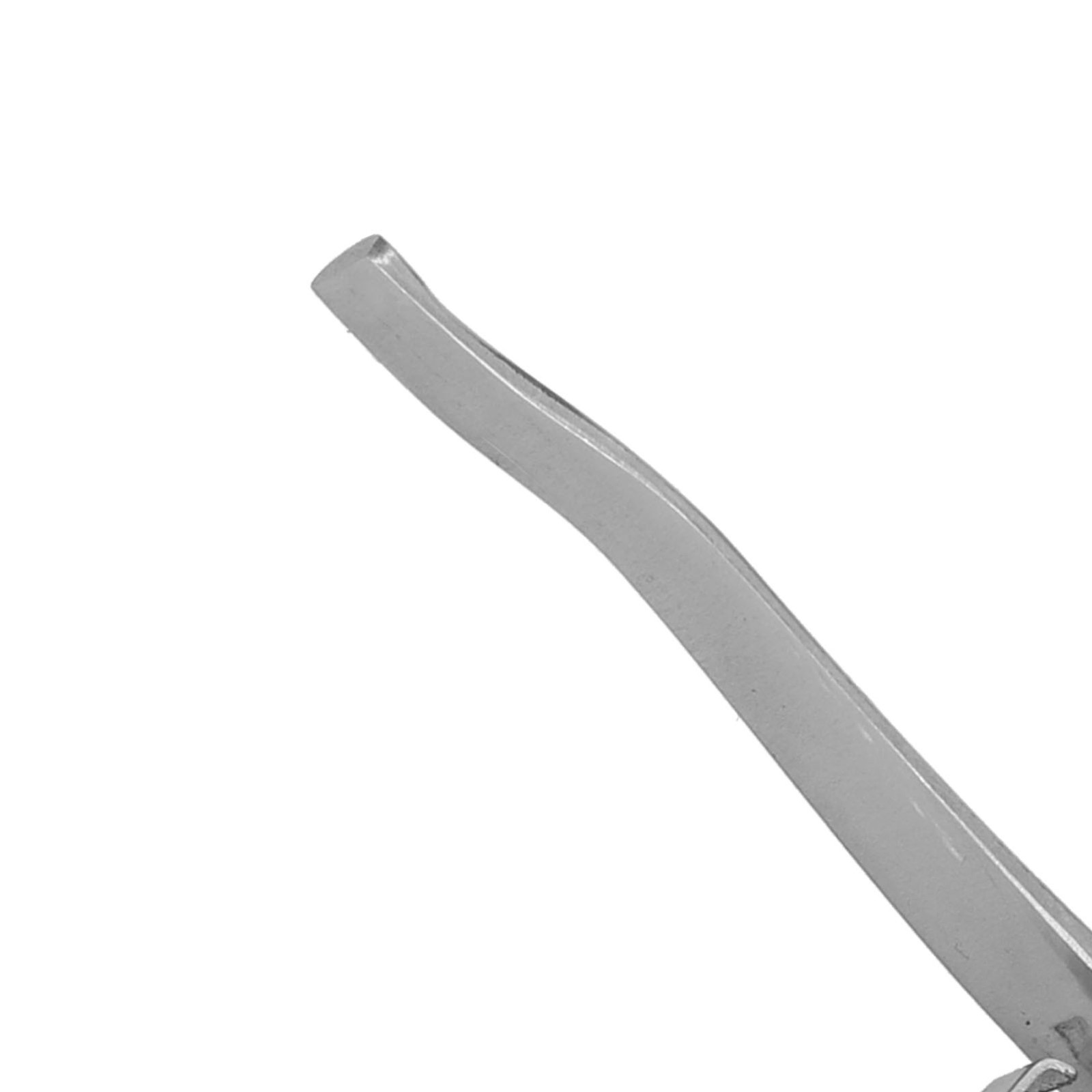 Ear Tag Pliers U Shape Stainless Steel Animal Ear Notcher For Farm Livestock
