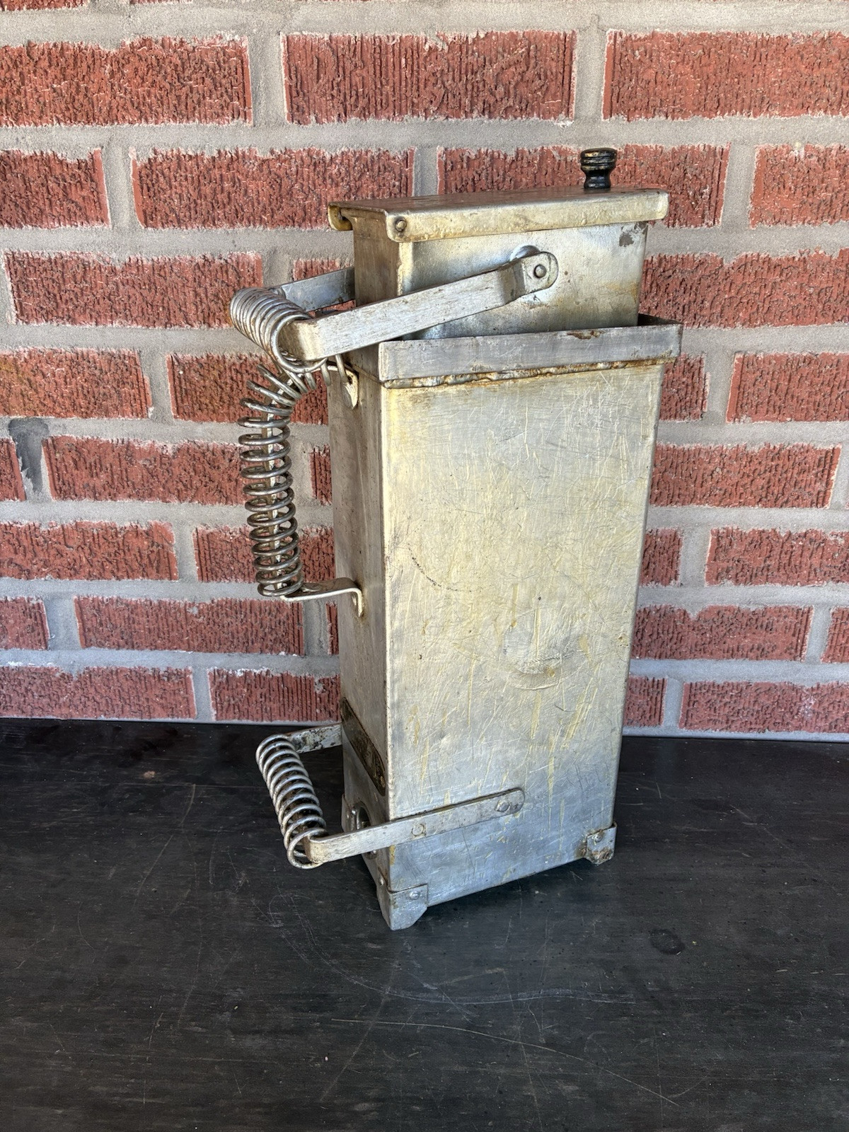 Antique Vintage Steampunk Western Electric Original Telephone Lineman Tool