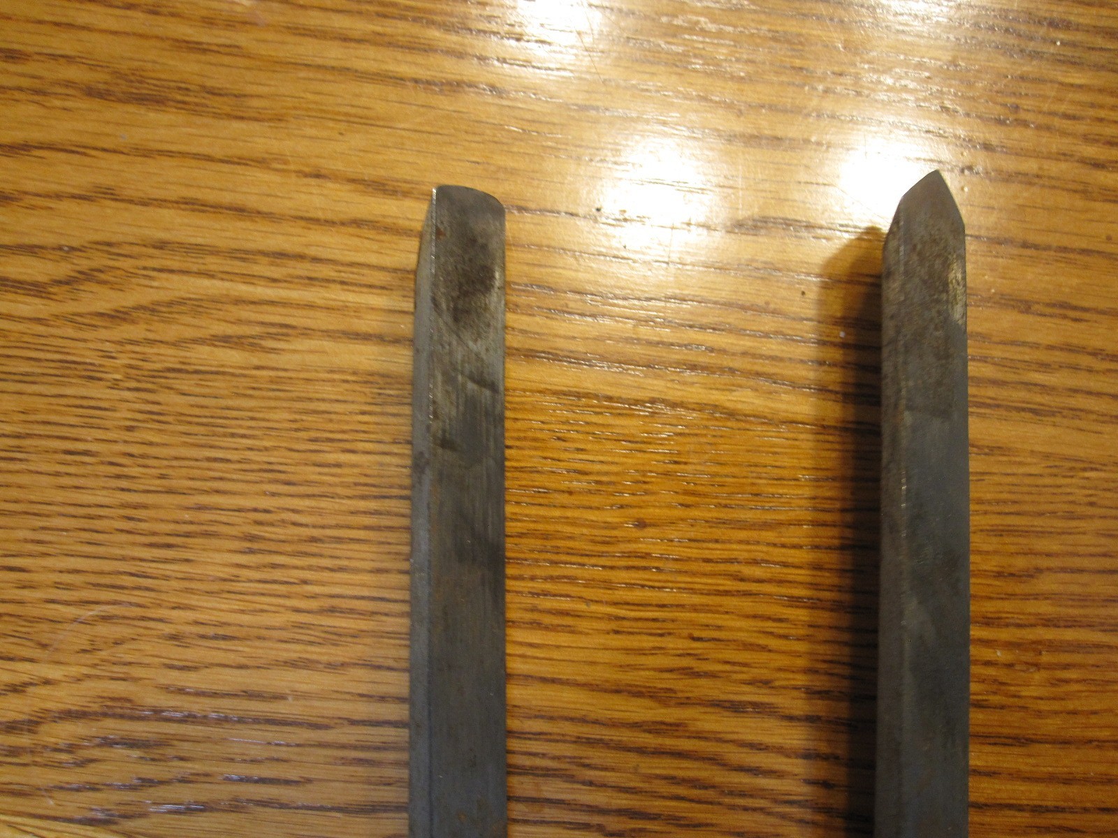 Great Neck Wood Lathe Turning Set Lot of Six Made In USA 16” Long FREE SHIPPING