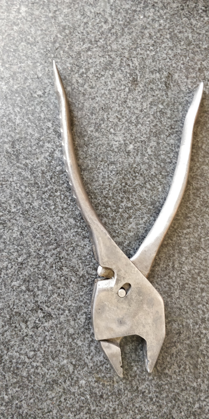 1936 “EYEFEL” Vintage Eifel Flash Plierench Tool Chicago USA