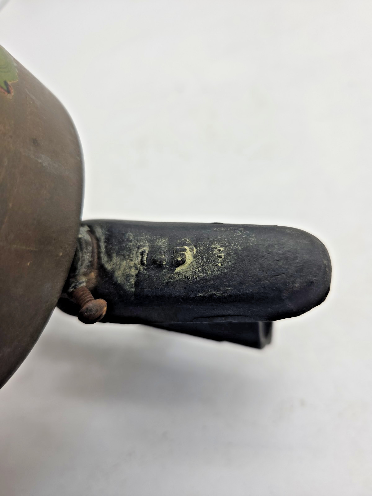 Antique Blow Torch Turner Brass Works Sycamore, IL Number 145