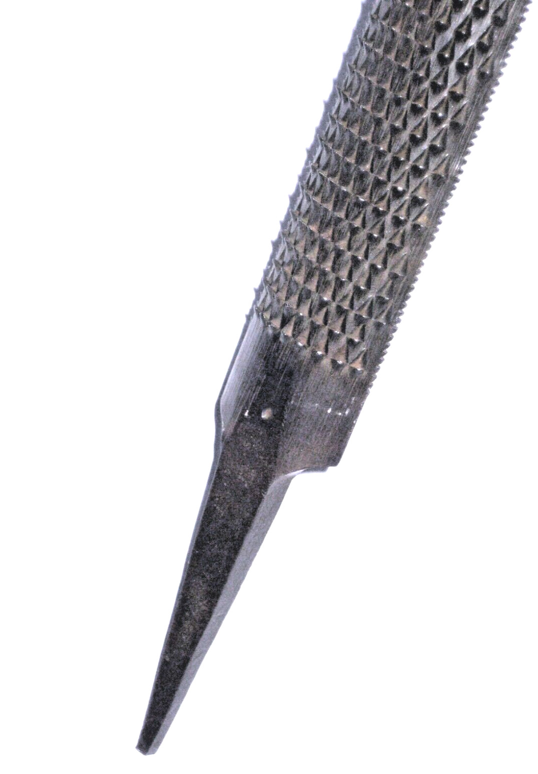 Vintage ZENITH Marshall Wells RASP File Woodworking Tool Best Crucible Steel 15″