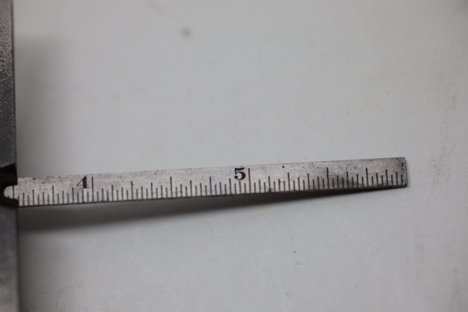 The L.S. Starrett Co. No. 236 Combination Depth and Angle Gage
